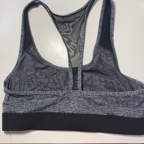 Victoria Secret Grey Sports bra - Picture 2 of 3
